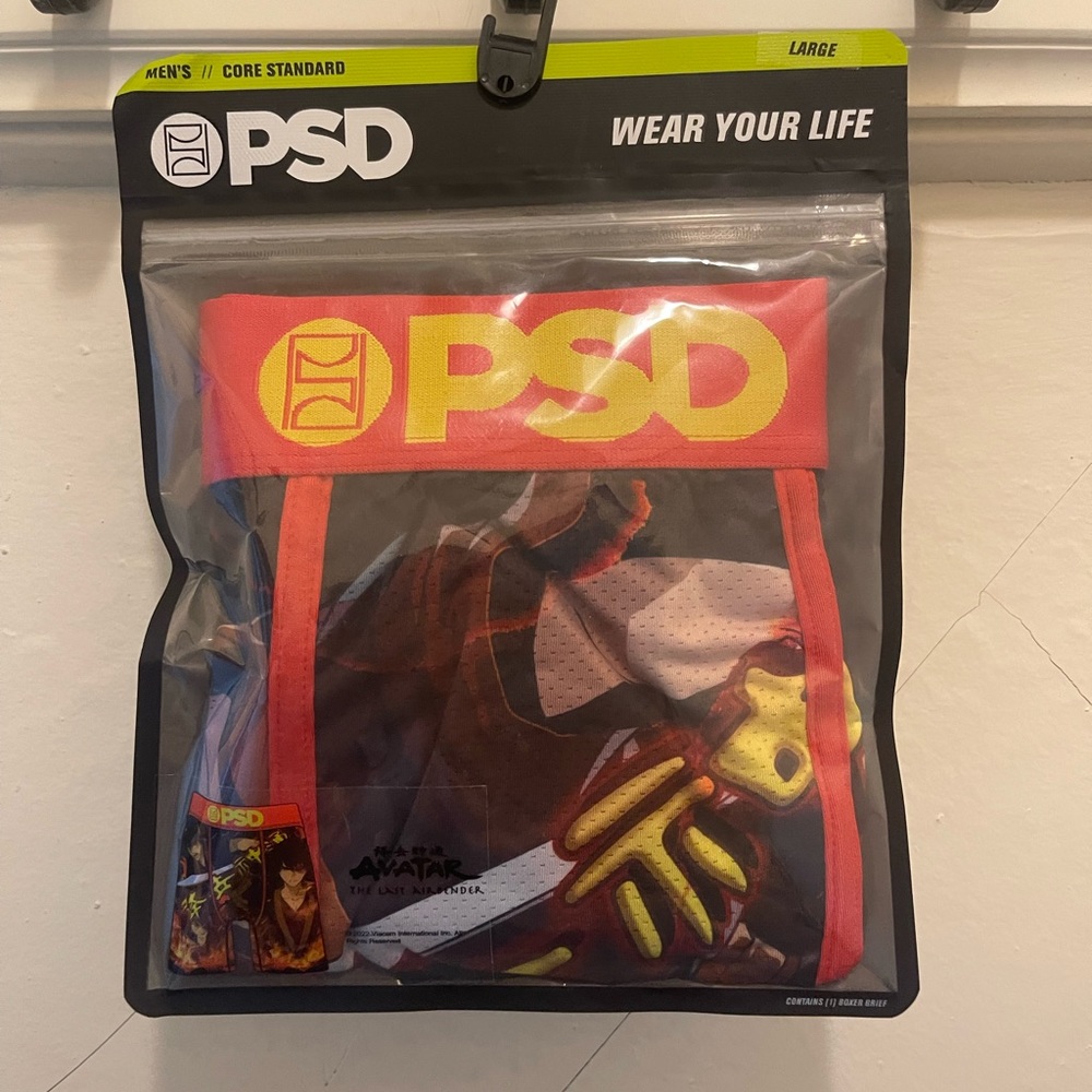 PSD UNDERWEAR